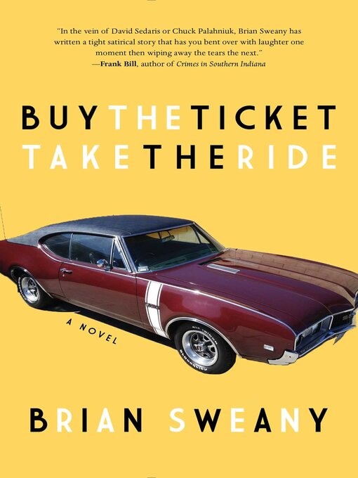 Cover image for Buy the Ticket, Take the Ride